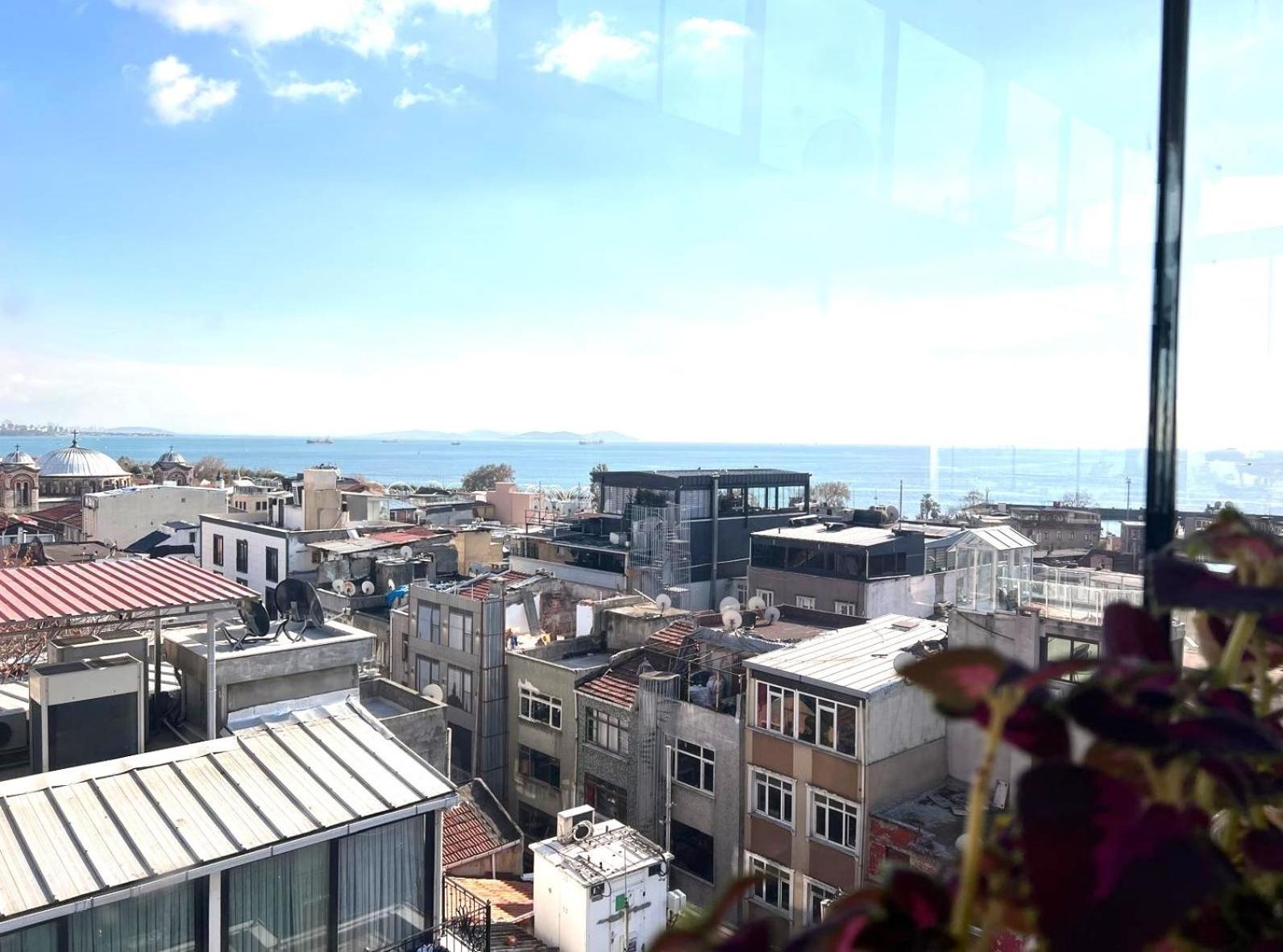 Boutique Kaya Royal Hotel اسطنبول المظهر الخارجي الصورة