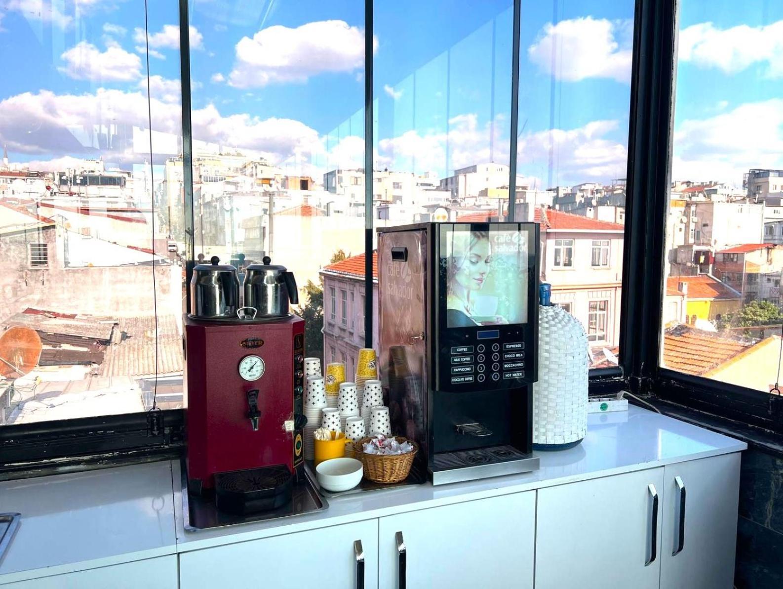 Boutique Kaya Royal Hotel اسطنبول المظهر الخارجي الصورة
