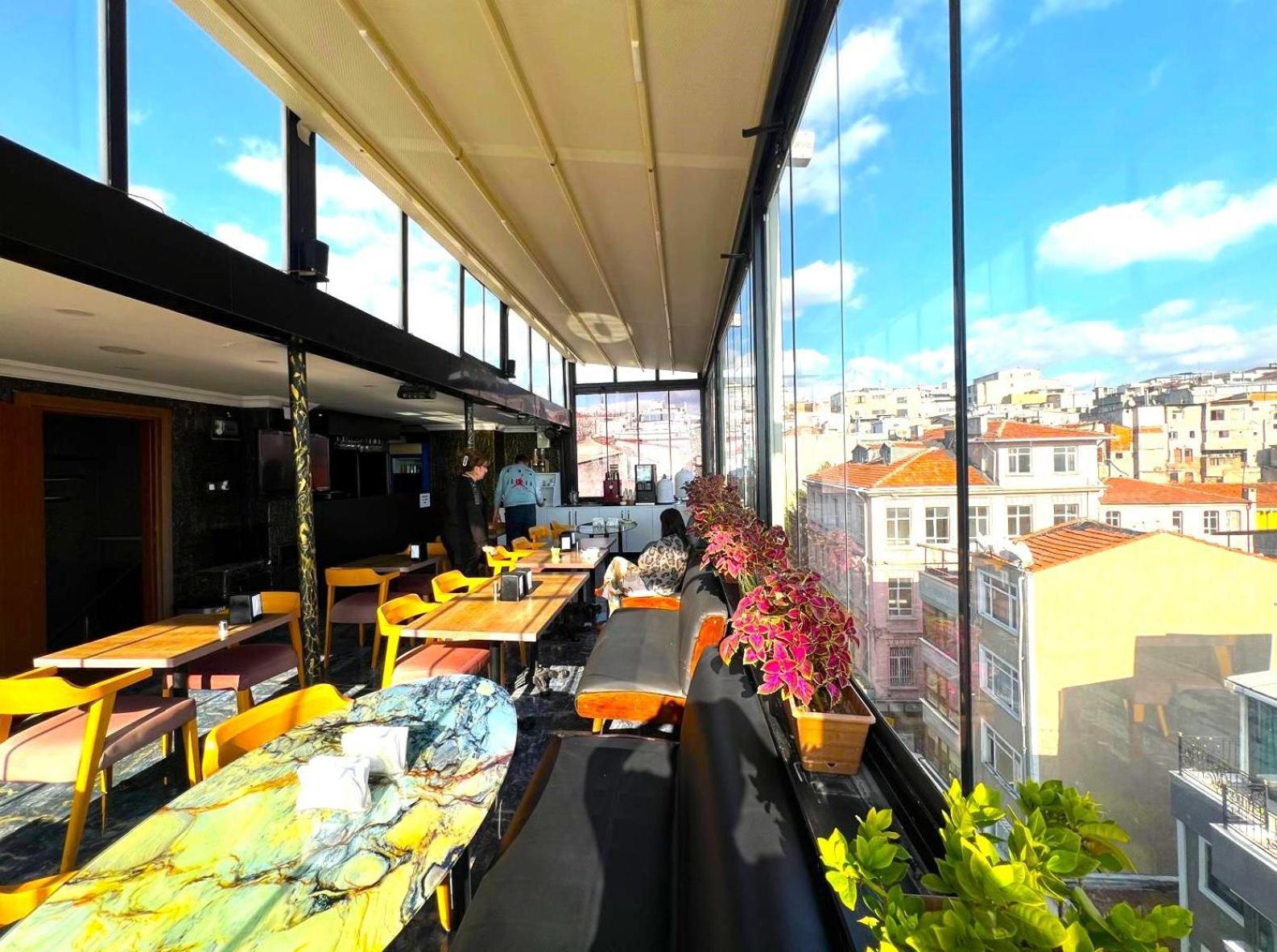 Boutique Kaya Royal Hotel اسطنبول المظهر الخارجي الصورة