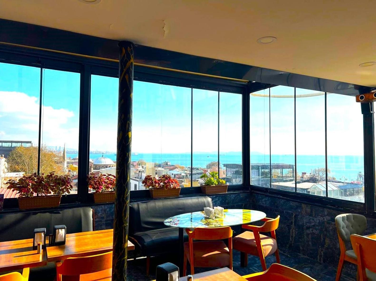 Boutique Kaya Royal Hotel اسطنبول المظهر الخارجي الصورة