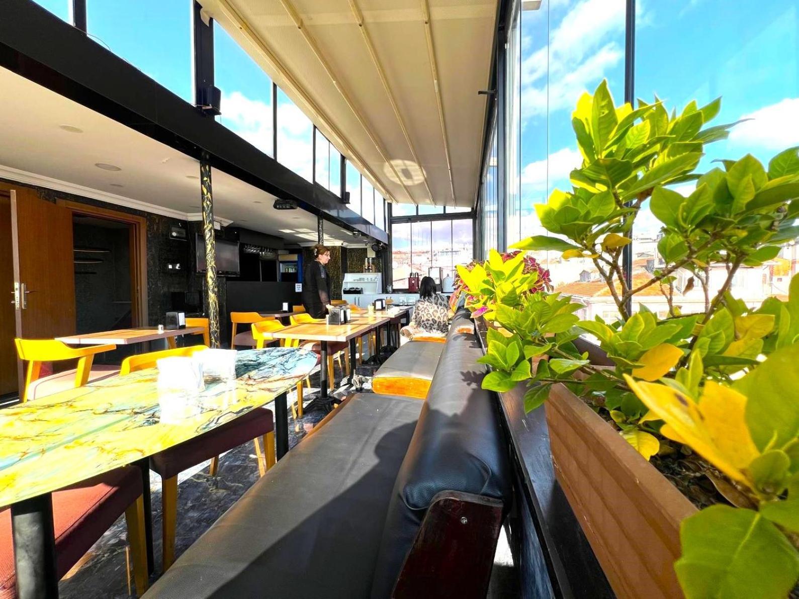 Boutique Kaya Royal Hotel اسطنبول المظهر الخارجي الصورة