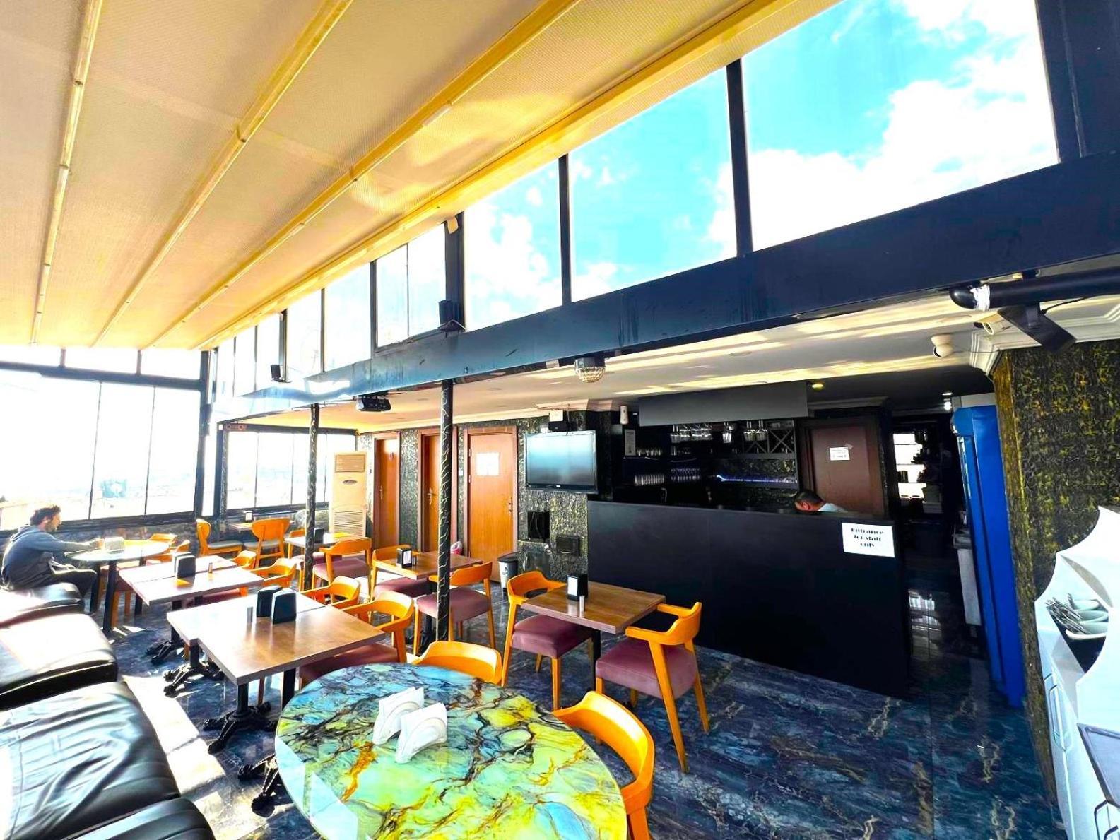 Boutique Kaya Royal Hotel اسطنبول المظهر الخارجي الصورة