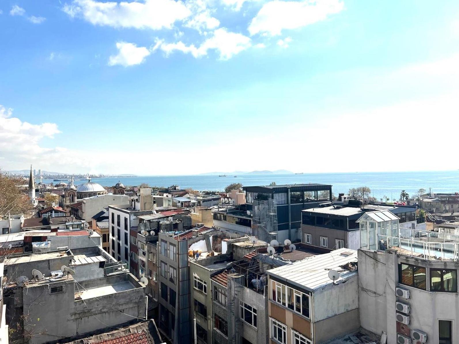 Boutique Kaya Royal Hotel اسطنبول المظهر الخارجي الصورة