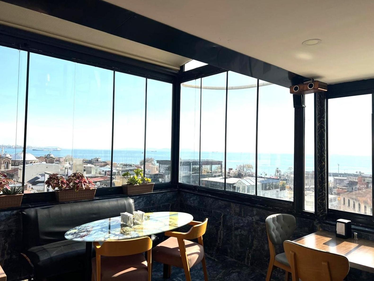Boutique Kaya Royal Hotel اسطنبول المظهر الخارجي الصورة