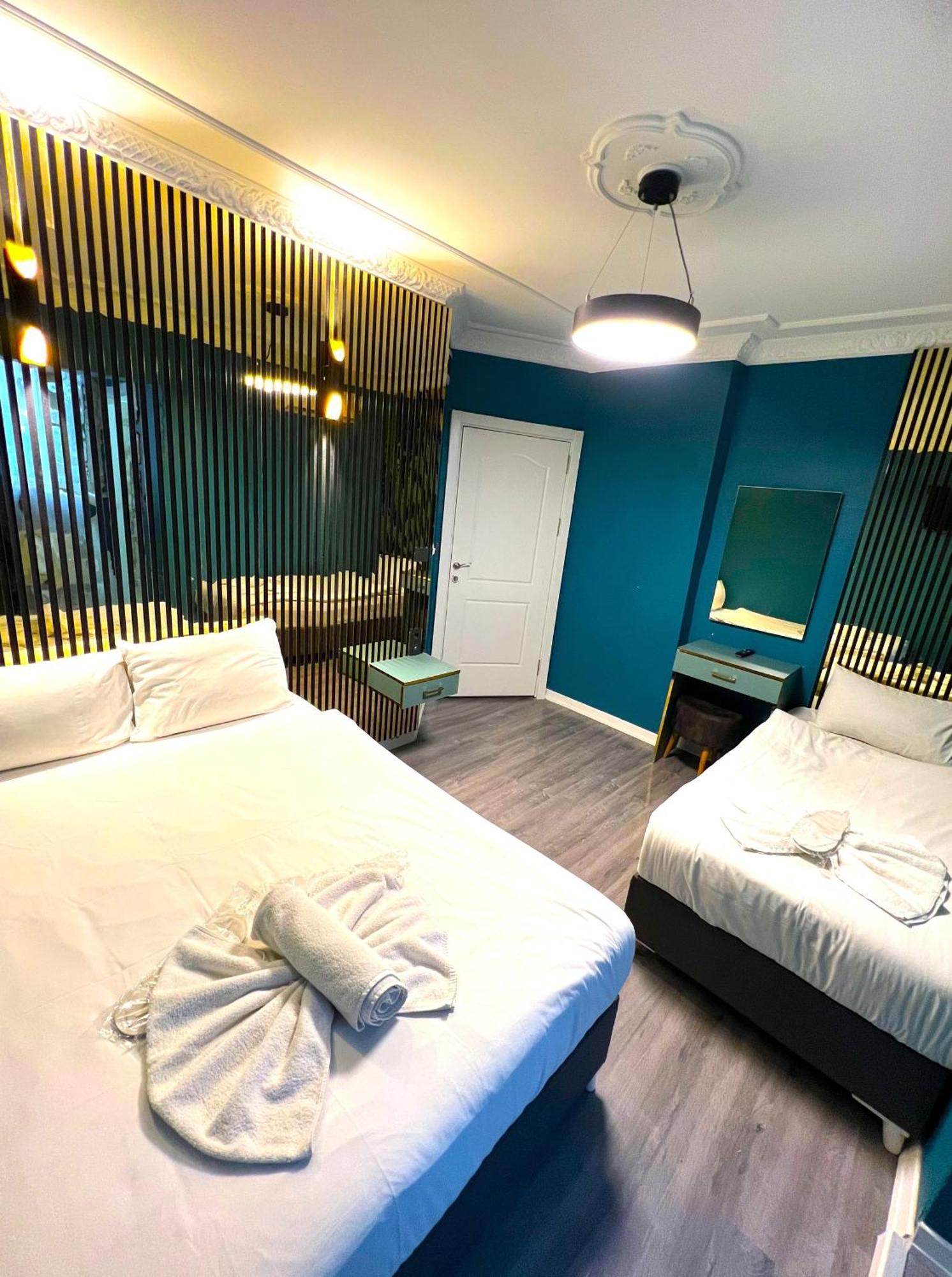 Boutique Kaya Royal Hotel اسطنبول المظهر الخارجي الصورة