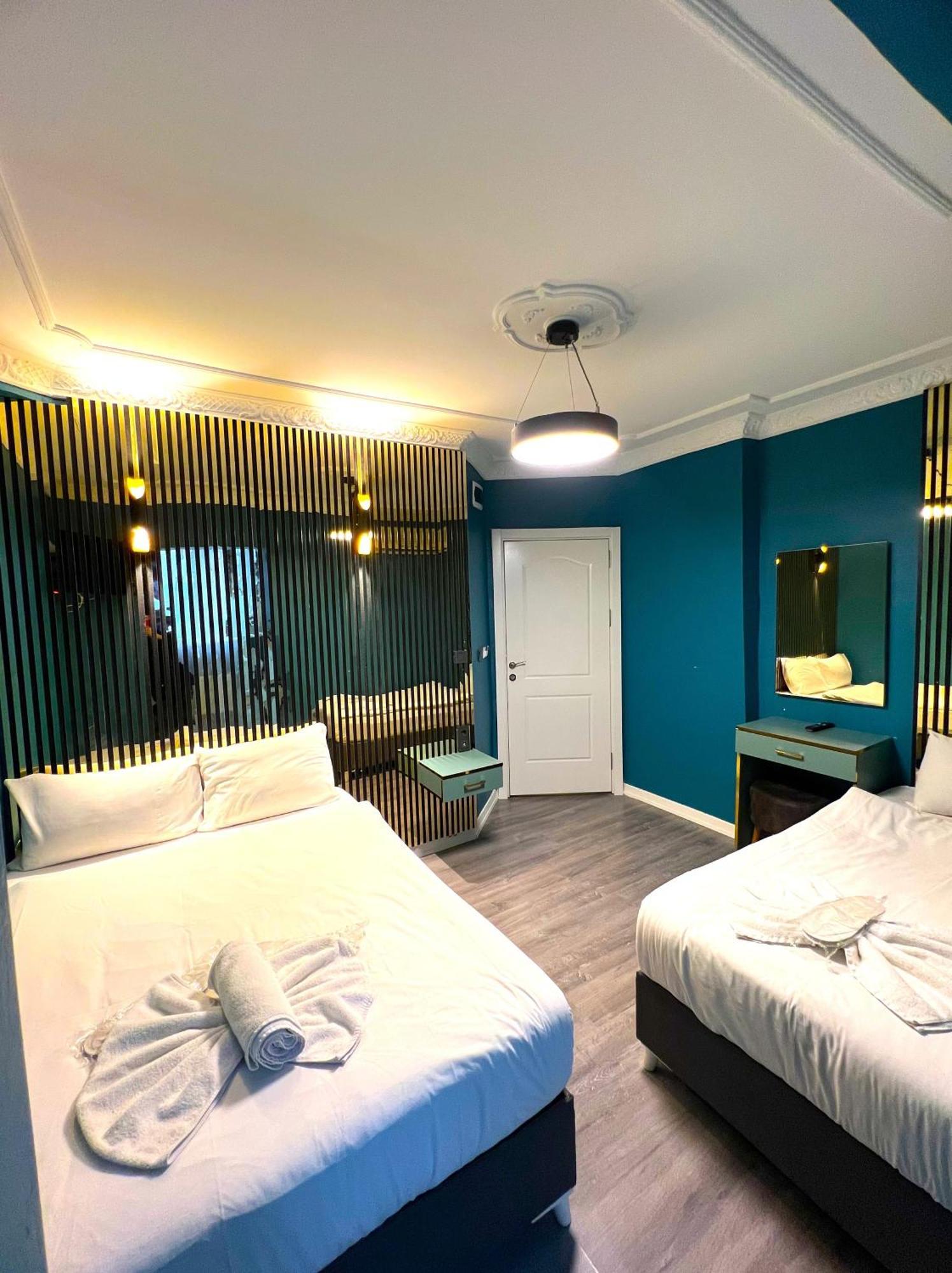 Boutique Kaya Royal Hotel اسطنبول المظهر الخارجي الصورة