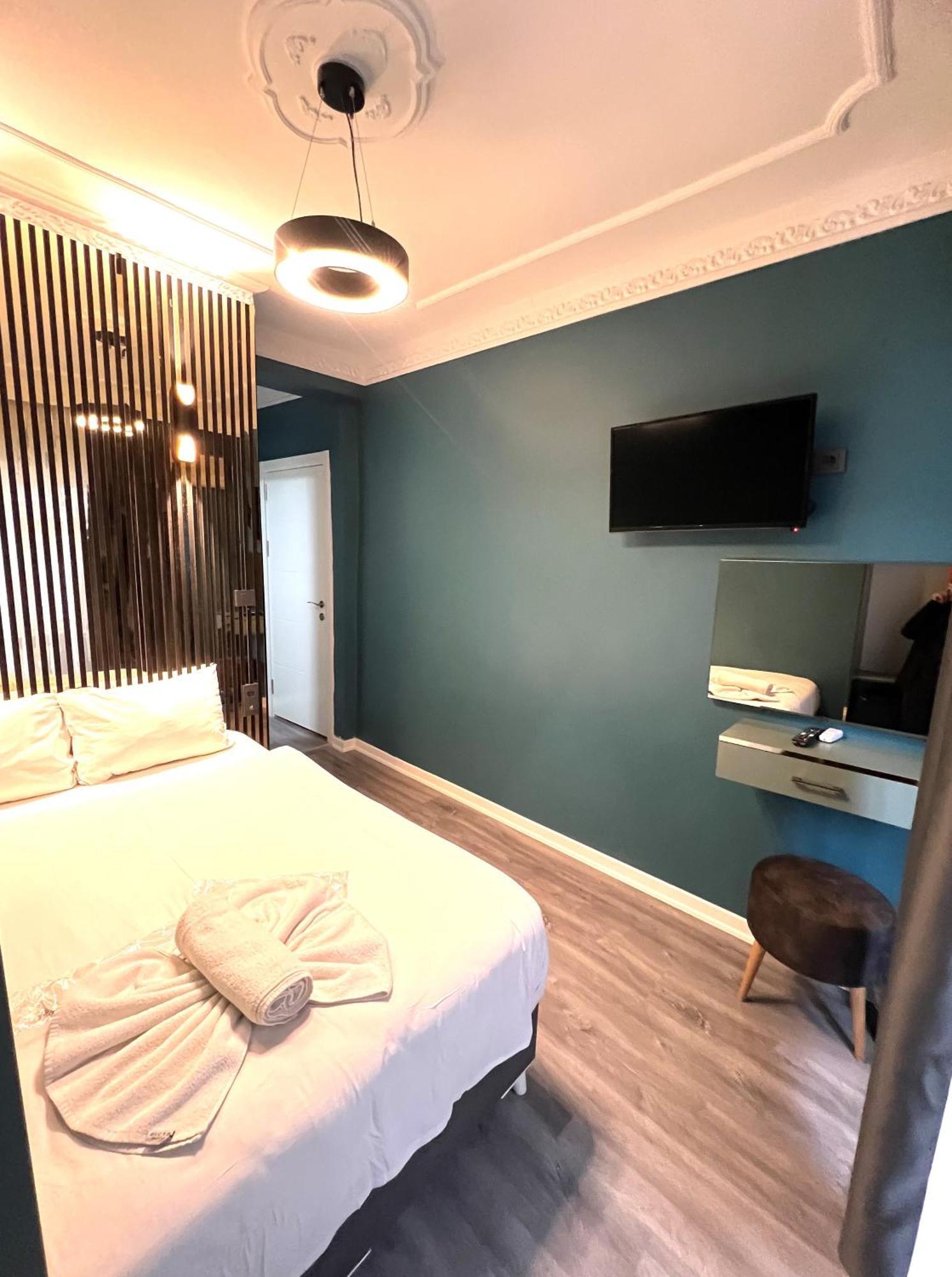 Boutique Kaya Royal Hotel اسطنبول المظهر الخارجي الصورة